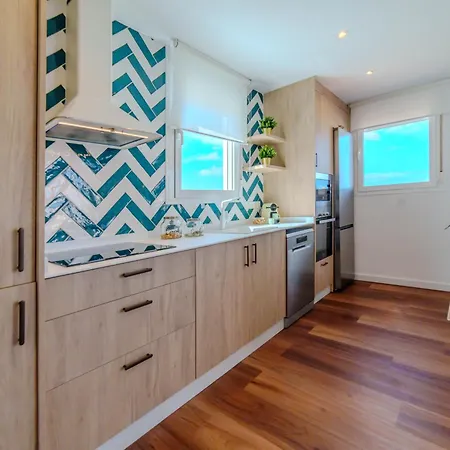 Casa Titina アパート