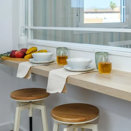 アパート Casa Titina