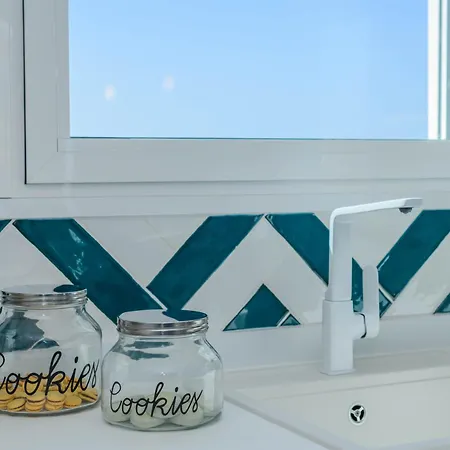 Casa Titina アパート *