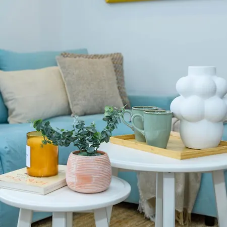 Casa Titina アパート サンミゲル・デ・アボナ