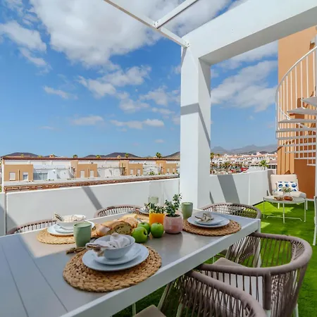 Casa Titina * サンミゲル・デ・アボナ