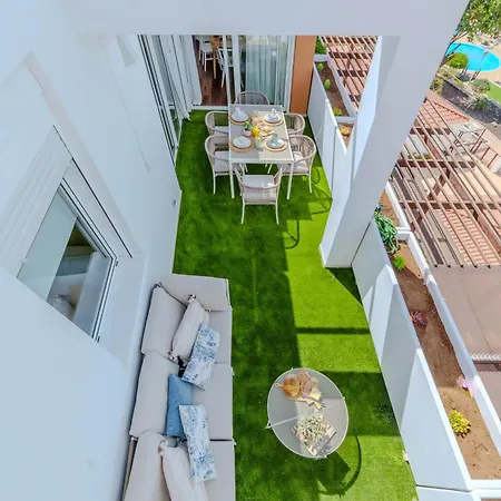 Casa Titina アパート