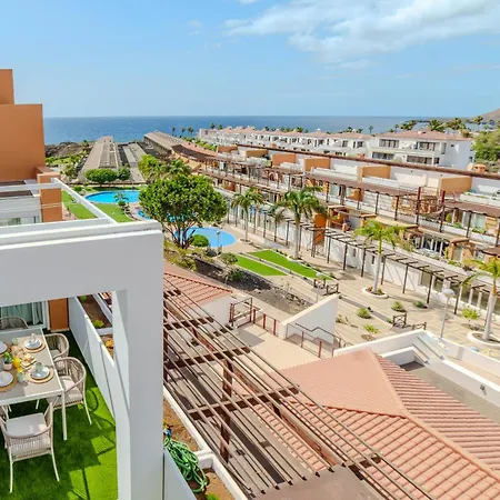 Casa Titina アパート サンミゲル・デ・アボナ