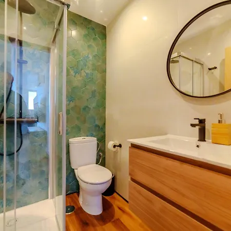 アパート Casa Titina