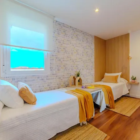 Casa Titina アパート *