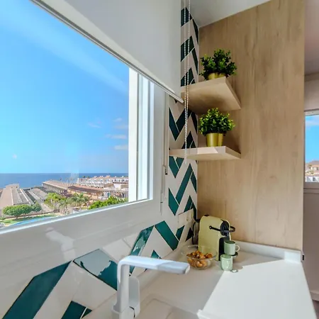 شقة Casa Titina سان ميغيل ذي أبونا