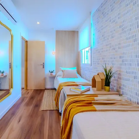 Casa Titina شقة *