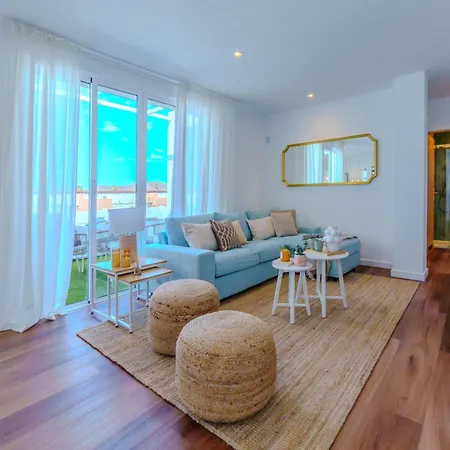 شقة Casa Titina سان ميغيل ذي أبونا