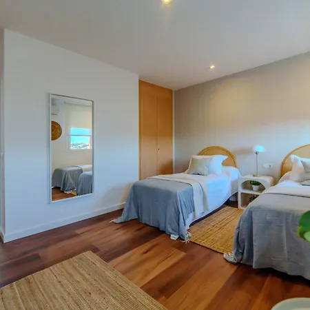 شقة Casa Titina سان ميغيل ذي أبونا