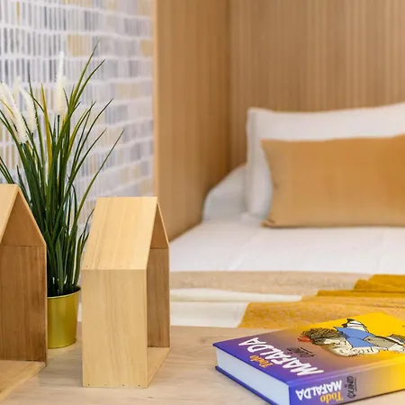 شقة Casa Titina *