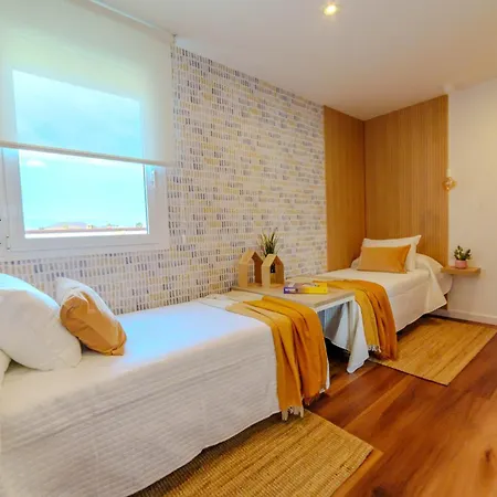 Casa Titina * 圣米格尔德阿沃纳