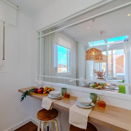 Casa Titina سان ميغيل ذي أبونا