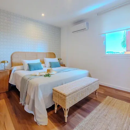 公寓 Casa Titina 圣米格尔德阿沃纳