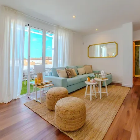 Casa Titina * 圣米格尔德阿沃纳