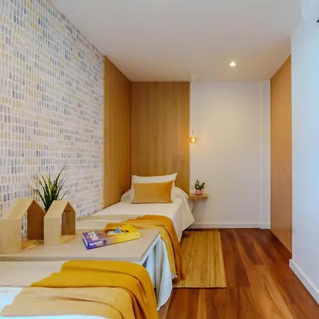 Casa Titina * 圣米格尔德阿沃纳