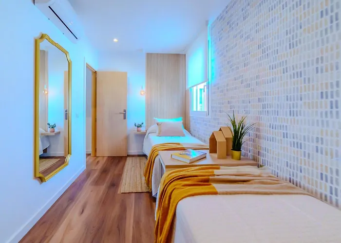 Casa Titina شقة *