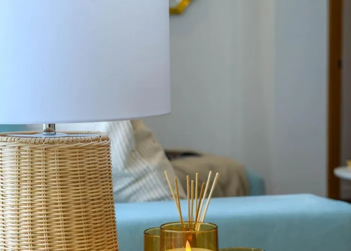 شقة Casa Titina *