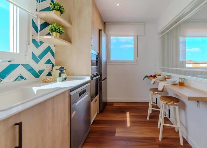 Apartamento Casa Titina