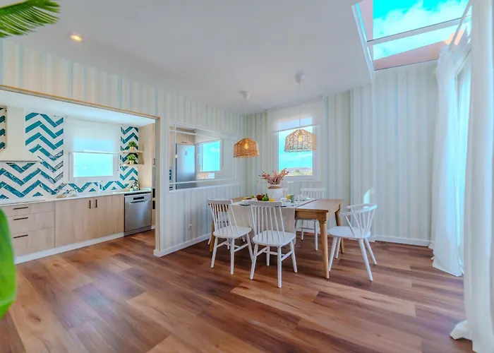 Casa Titina Apartamento San Miguel de Abona