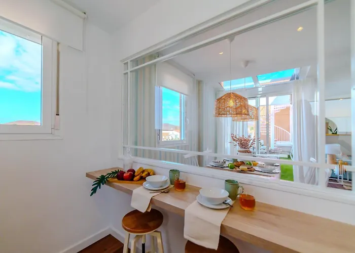 Casa Titina سان ميغيل ذي أبونا